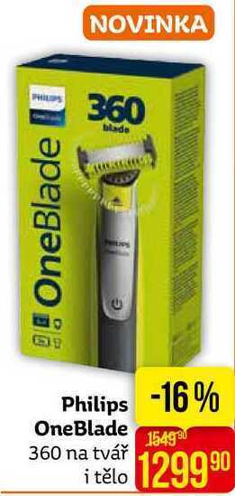 Philips oneblade