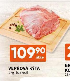 Terno Vepřová kýta bez kosti nabídka