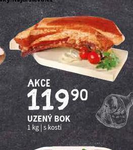 Terno Uzený bok s kostí nabídka