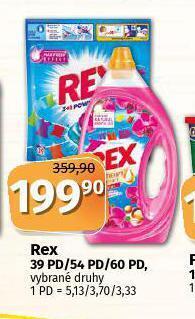 Coop Rex nabídka