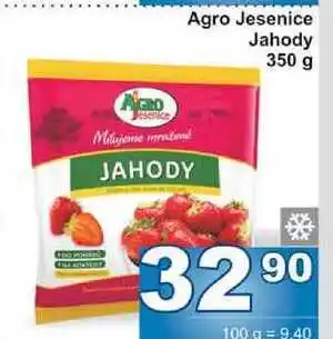 Jip Agro jesenice jahody 350 g nabídka