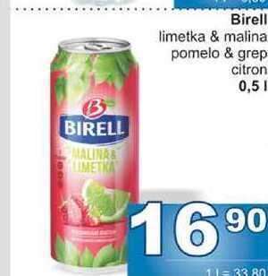 Jip Birell 0,5l nabídka