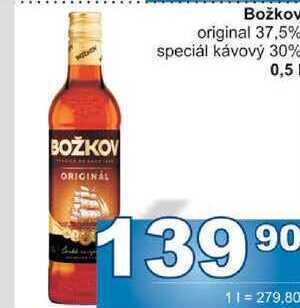 Jip Božkov original 37,5% 0,5l nabídka