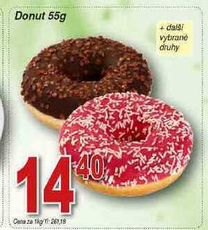 Donut 55g
