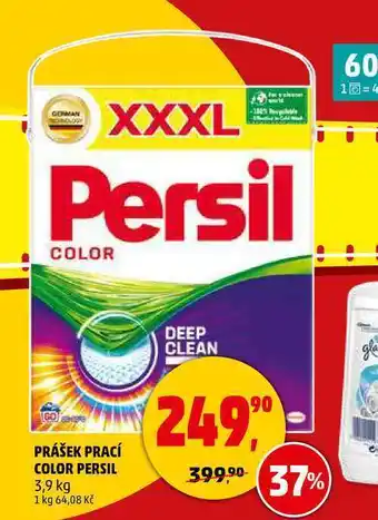 Penny Market Prášek prací color persil, 3,9 kg nabídka