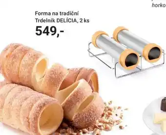 Tescoma delícia forma na tradiční, 2ks nabídka