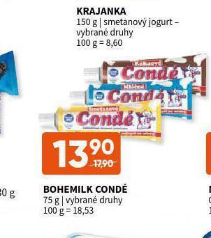 Terno Bohemilk condé nabídka