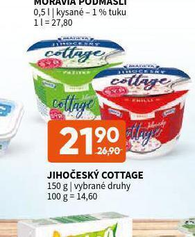 Terno Jihočeský cottage nabídka