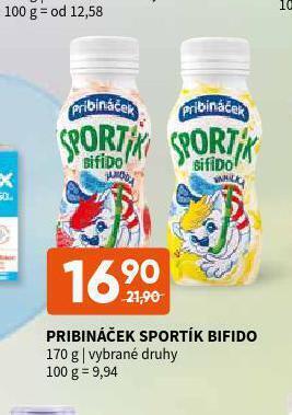 Terno Pribináček sportík bifido nabídka
