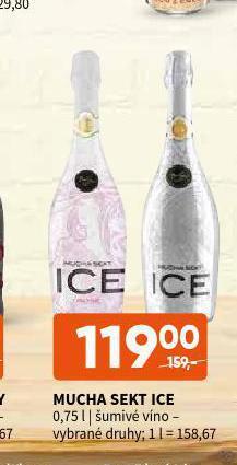 Terno Mucha sekt ice nabídka