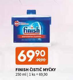 Terno Finish čistič myčky nabídka