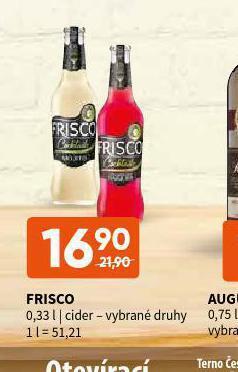 Terno Frisco nabídka