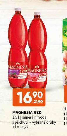 Terno Magnesia red nabídka