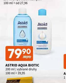 Terno Astrid aqua biotic nabídka