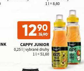 Terno Cappy junior nabídka
