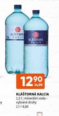Terno Kláštorná kalcia nabídka