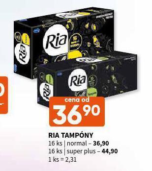 Terno Ria tampony nabídka