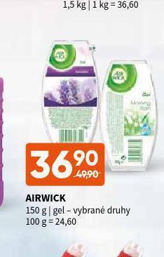 Terno Airwick nabídka