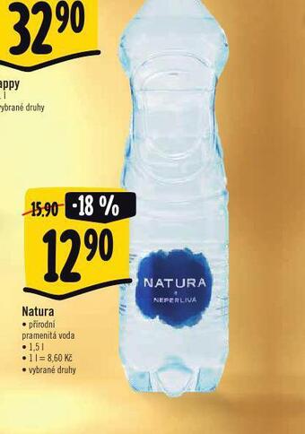 Jip Natura nabídka