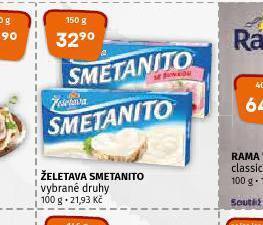 Terno Želetava smetanito nabídka