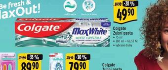 Jip Colgate zubní pasta nabídka