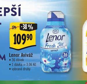 Jip Lenor aviváž nabídka