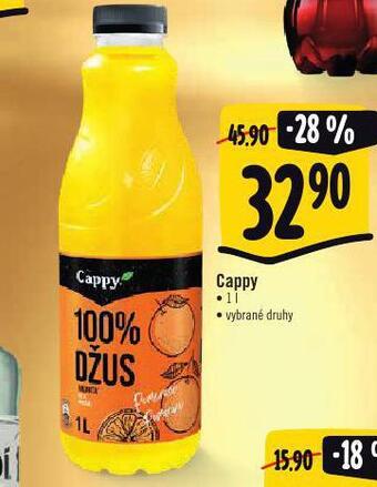 Jip Cappy nabídka