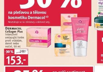 Rossmann Dermacol krém nabídka