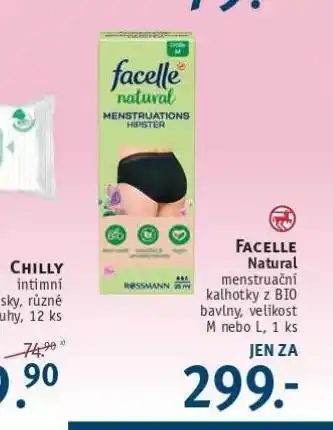 Menstruační kalhotky
