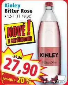 Norma Kinley bitter rose 1,5l nabídka