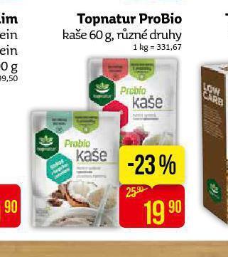 Teta Topnatur probio kaše nabídka
