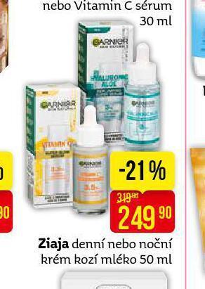 Teta Ziaja krém nabídka