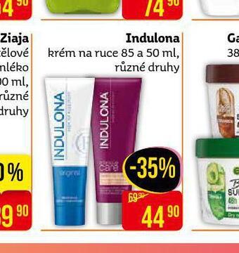 Teta Indulona krém na ruce nabídka