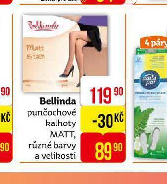 Teta Bellinda punčochové kalhoty nabídka