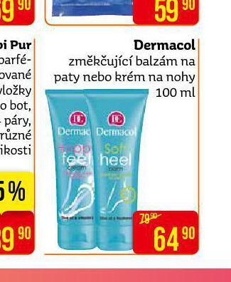 Teta Dermacol krém na nohy nabídka