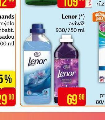 Teta Lenor aviváž nabídka