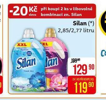 Teta Silan aviváž nabídka