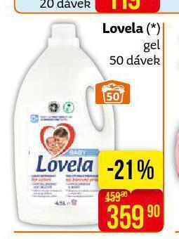 Teta Lovela gel nabídka