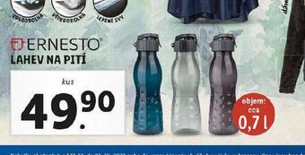 Lidl Lahev na pití nabídka