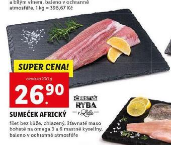Sumeček africký