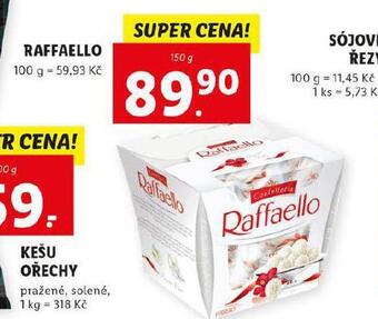 Lidl Raffaello nabídka