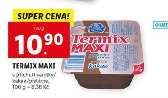 Lidl Termix maxi nabídka