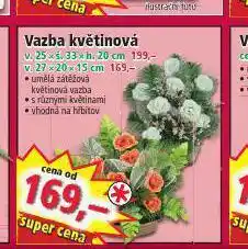 Vazba květinová