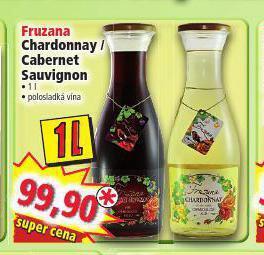 Norma Cabernet sauvignon nabídka