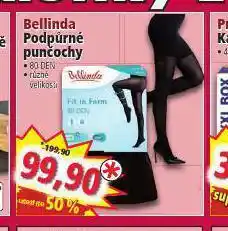 Norma Bellinda podpůrné punčochy nabídka