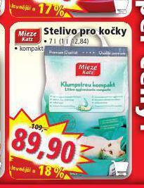 Norma Stelivo pro kočky nabídka