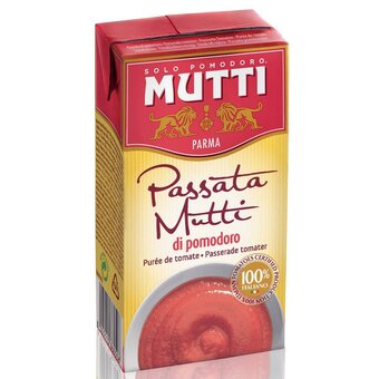 Mutti rajčatové pyré