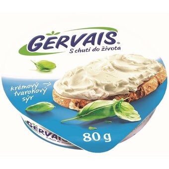 Rohlik.cz Gervais original krémový tvarohový sýr nabídka