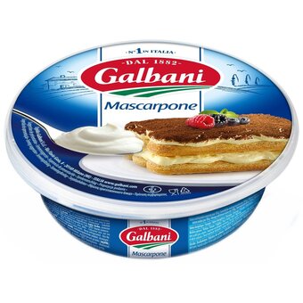 Galbani mascarpone