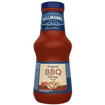 Rohlik.cz Hellmann's barbecue omáčka s medem nabídka